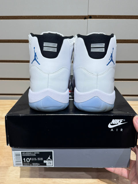 Jordan 11 Retro Legend Blue (2024) Sz 10.5