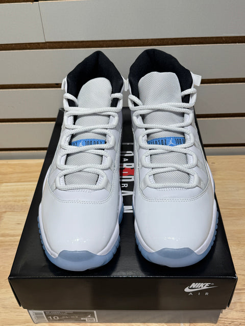 Jordan 11 Retro Legend Blue (2024) Sz 10