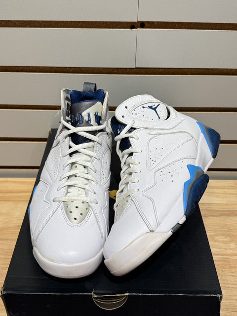 Jordan 7 Retro French Blue (2015) Sz 9.5