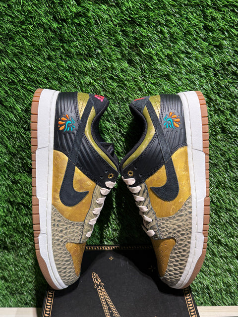 Nike Dunk Low Día De Muertos (Women's) Sz 7.5M/9W