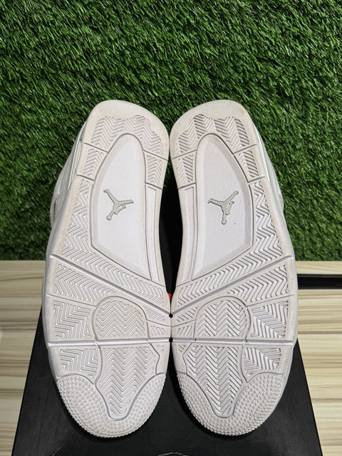 Jordan 4 Retro Pure Money (2017)