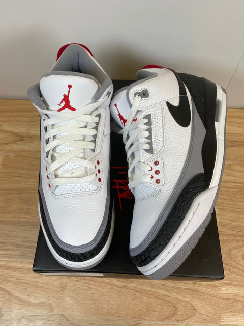 Jordan 3 Retro Tinker Hatfield