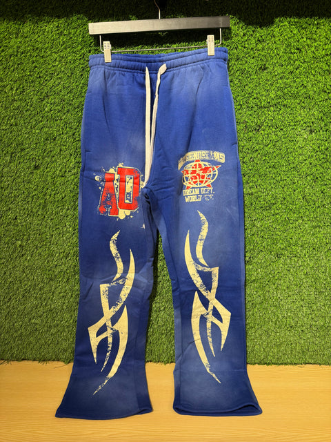 Awoken Dreams Dream Dept. Royal Blue Sweats