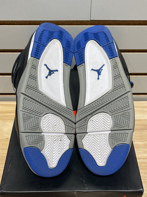 Jordan 4 Retro Motorsports Alternate Sz 9.5