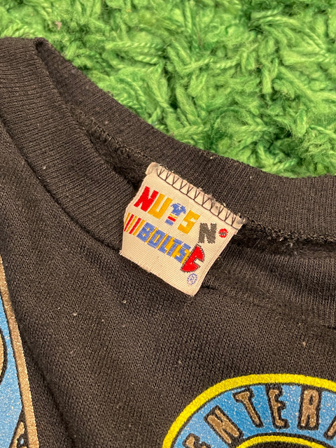 Nuts N Bolts Space Club Vintage 90s Kids crewneck