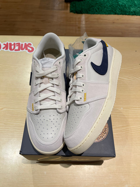 Jordan 1 Retro AJKO Low SP Union Sail Leather