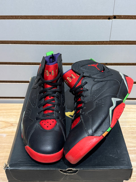 Jordan 7 Retro Marvin the Martian Sz 9.5