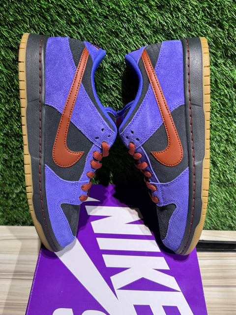 Nike SB Dunk Low Persian Violet Sz 9.5M