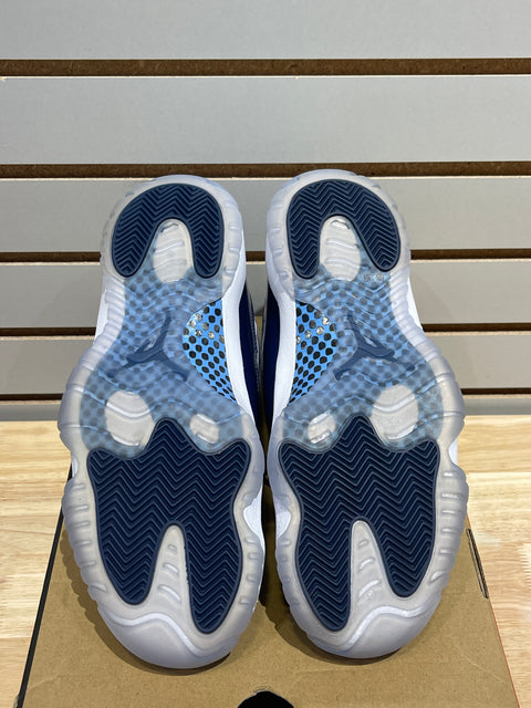 Jordan 11 Retro UNC Win Like 82 Sz 9.5