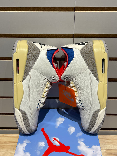 Jordan 3 Retro Seoul 2.0 Sz 8.5