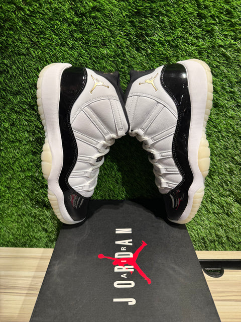 Jordan 11 Retro DMP Gratitude (2023) (GS) Sz 7Y/8.5W