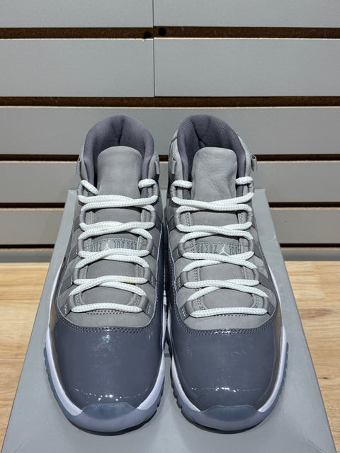 Jordan 11 Retro Cool Grey (2021) Sz 9.5