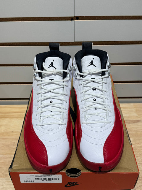 Jordan 12 Retro Cherry (2023) Sz 13