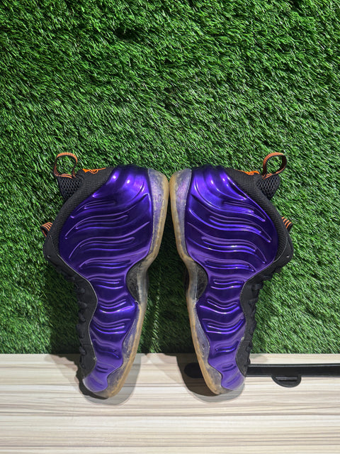 Nike Air Foamposite One Phoenix Suns Sz 11