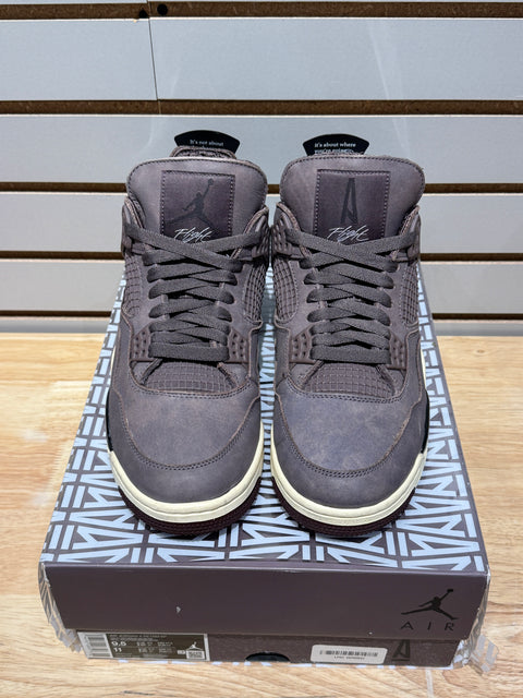 Jordan 4 Retro SP A Ma Maniére Violet Ore Sz 9.5