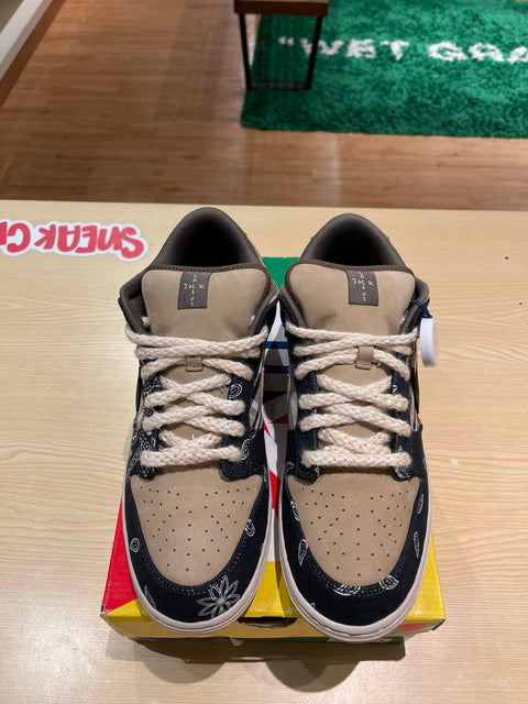 Nike SB Dunk Low Travis Scott Sz 12