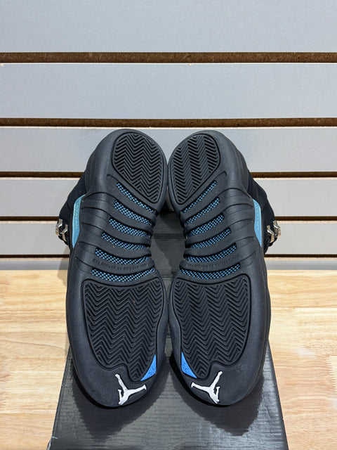 Jordan 12 Retro Nubuck (GS) Sz 6.5Y