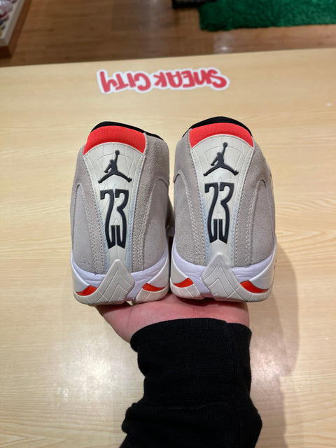 Jordan 14 Retro Desert Sand