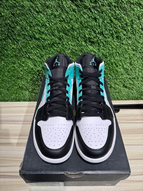 Jordan 1 Mid Tropical Twist Igloo Sz 10