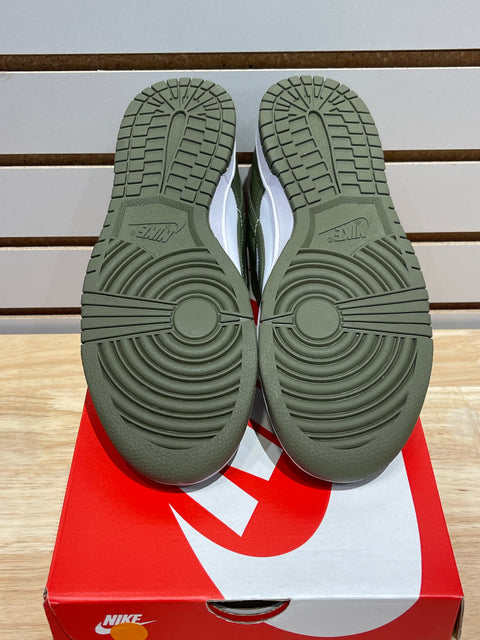 Nike Dunk Low Medium Olive (Women's) Size 8.5