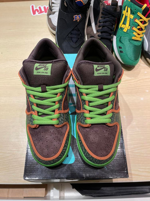 Nike SB Dunk Low De La Soul (2015) Sz 10