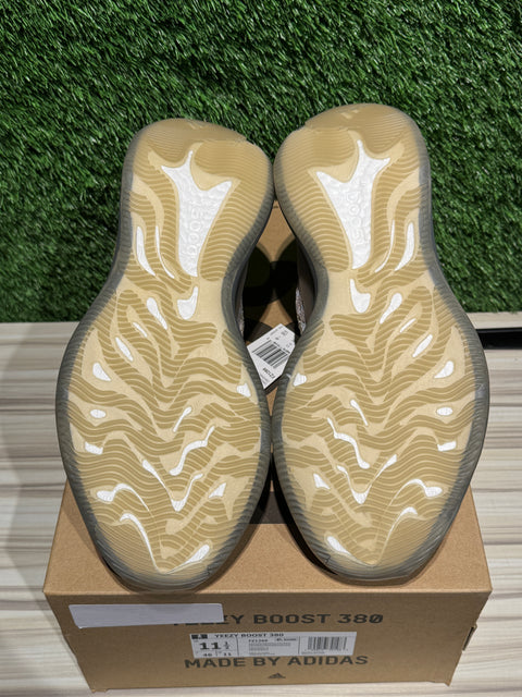 adidas Yeezy Boost 380 Pepper Sz 11.5