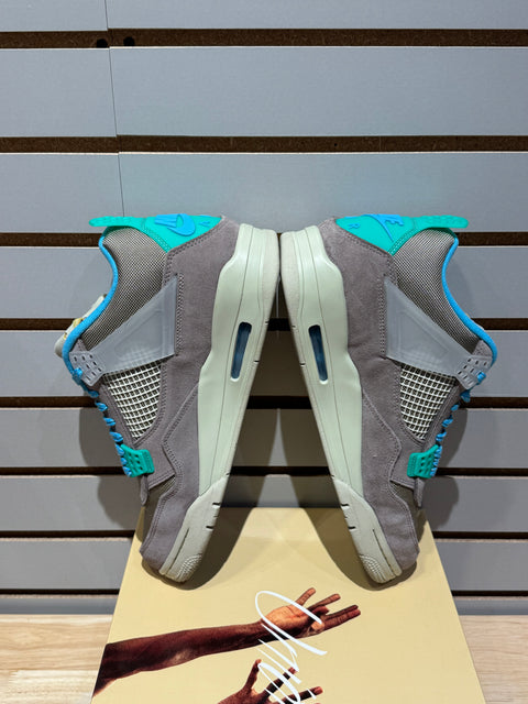 Jordan 4 Retro SP 30th Anniversary Union Taupe Haze Sz 11.5