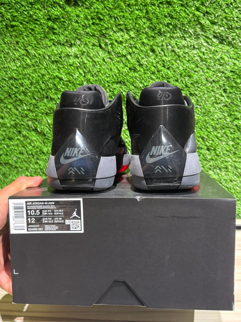 Jordan 40 Infrared Sz 10.5