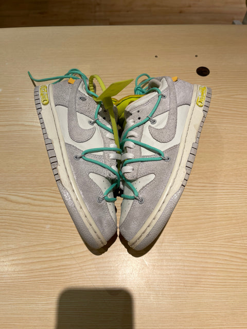 Nike Dunk Low Off-White Lot 14