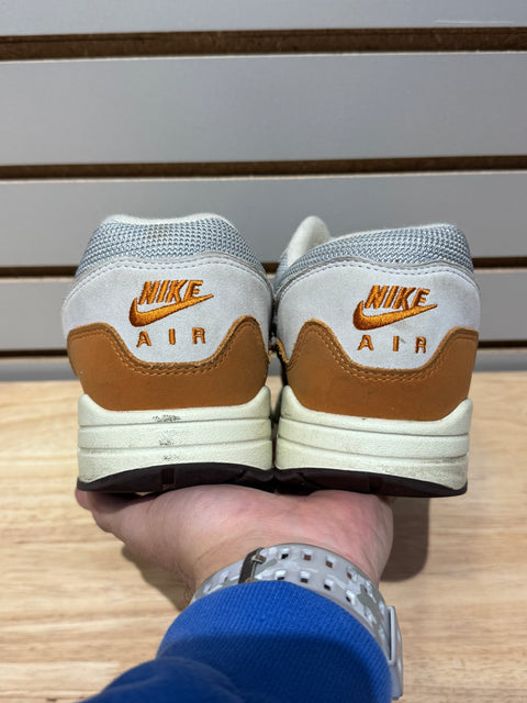 Nike Air Max 1 Patta Waves Monarch (without Bracelet) Sz 10.5