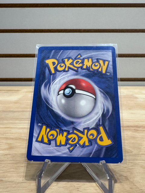 Rocket's Scyther - Pokemon Gym Heroes (G1)