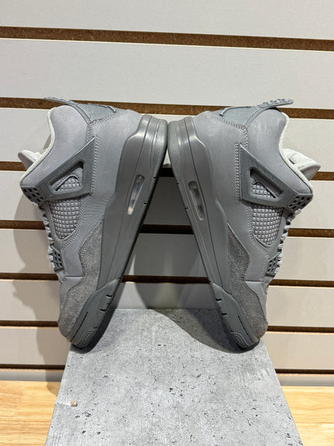 Jordan 4 Retro SE Paris Olympics Wet Cement