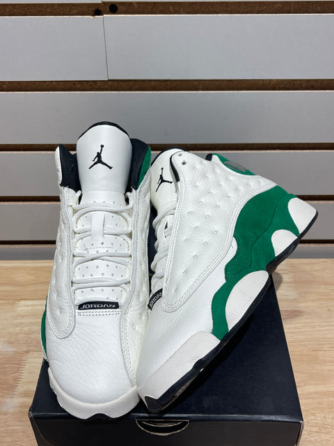 Jordan 13 Retro Sail Pine Green (GS) Sz 5.5Y