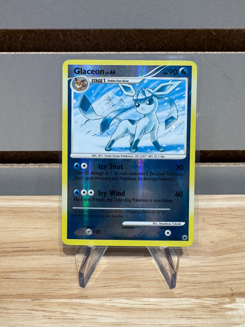 Pokémon Glaceon (20) - Majestic Dawn (MD) Reverse Holo
