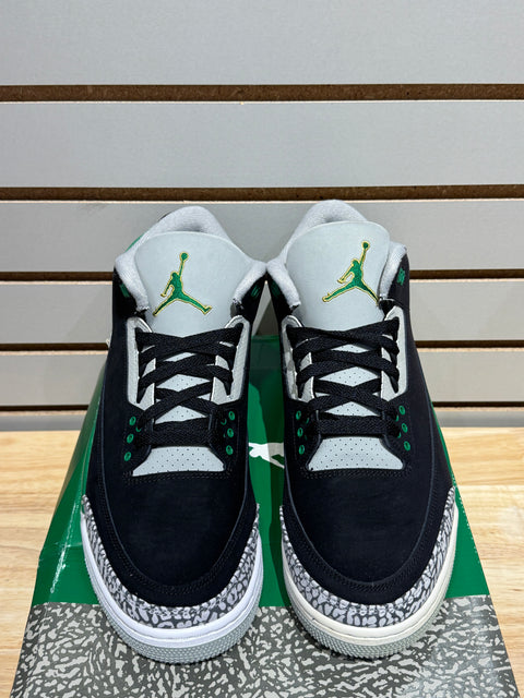 Jordan 3 Retro Pine Green Sz 11