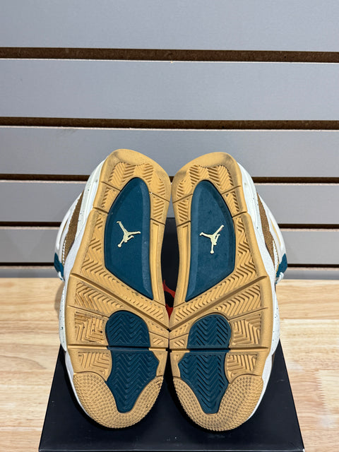Jordan 4 Retro Cacao Wow (GS) Sz 5Y