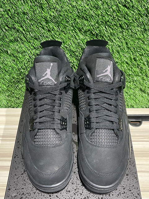 Jordan 4 Retro Black Cat (2025) Sz 10.5