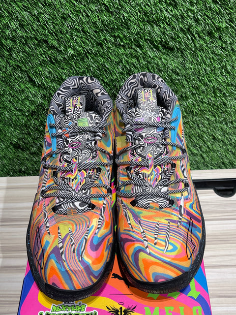 Puma LaMelo Ball MB.03 Dexter's Laboratory