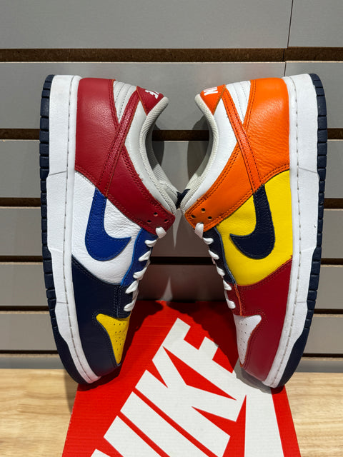 Nike Dunk Low QS CO.JP What The (2024) Sz 9.5