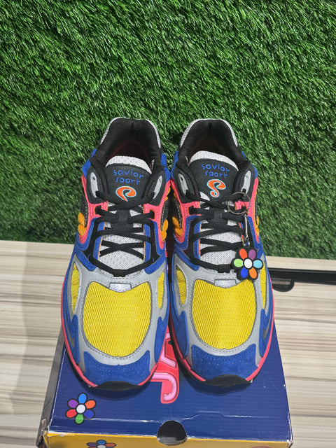 Saucony Grid Jazz 9 Jae Tips I Love You But I’m Busy Sz 13