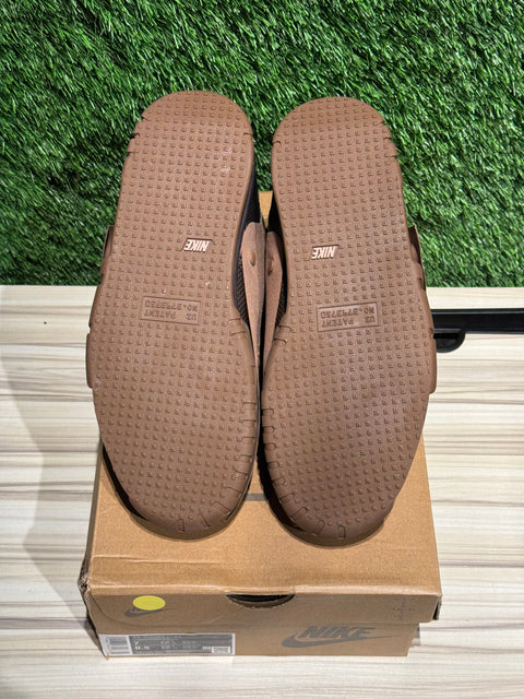 Nike Air Trainer 1 SP Travis Scott Wheat Sz 7M