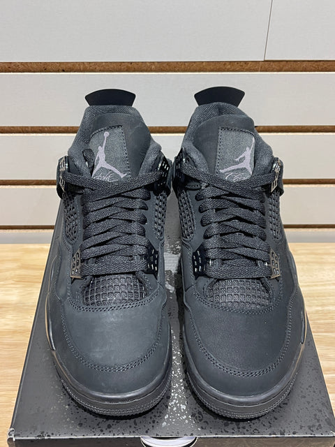 Jordan 4 Retro Black Cat (2025) Sz 7.5