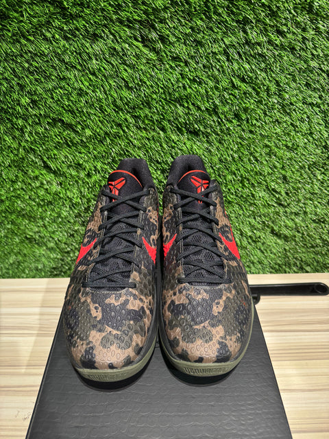 Nike Kobe 6 Protro Italian Camo (2024) Sz 9