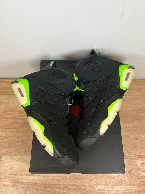 Jordan 6 Retro Electric Green