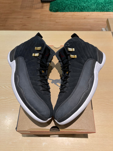 Jordan 12 Retro Reverse Taxi