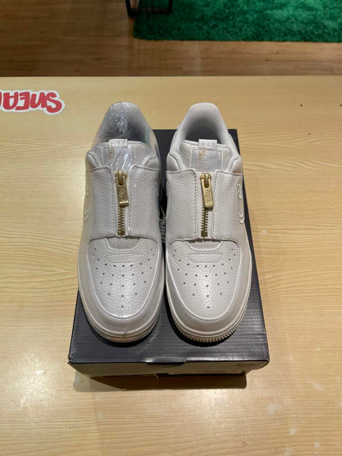 Nike AF1 Low LXX Zip Serena Williams Summit White (W) Sz 6Y/7.5W