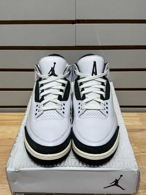 Jordan 3 Retro OG SP A Ma Maniére Diffused Blue Sz 11