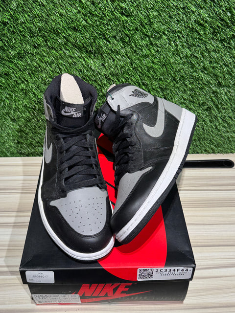 Jordan 1 Retro Shadow (2013) Sz 10.5