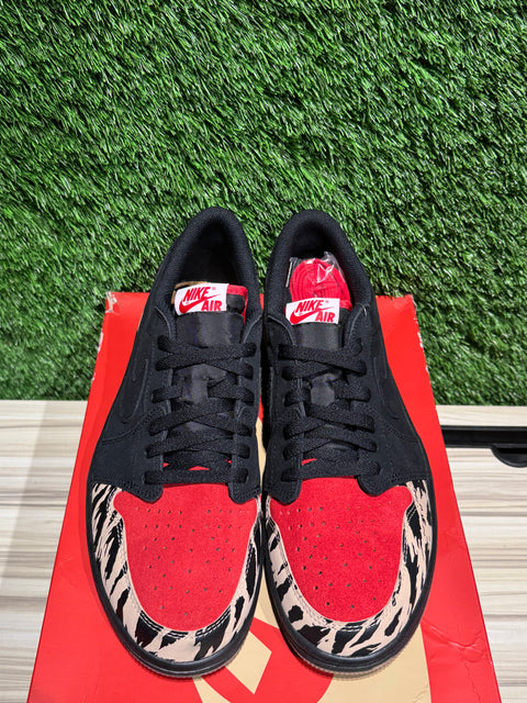 Jordan 1 Retro Low OG SP SoleFly Sz 11M