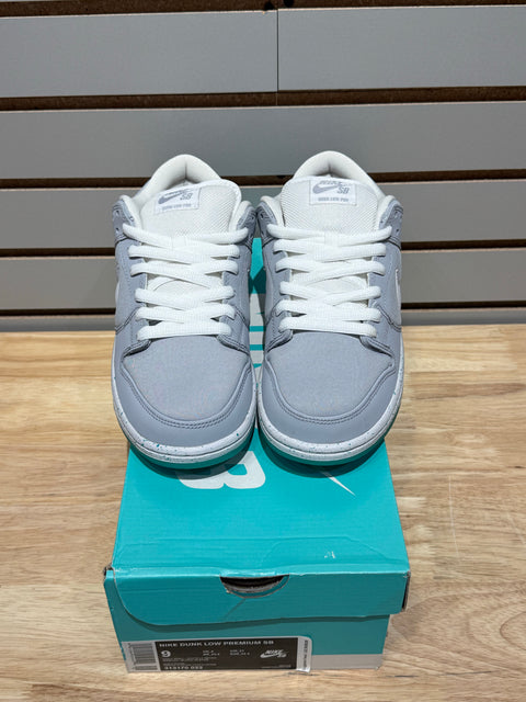 Nike SB Dunk Low Marty McFly Sz 9